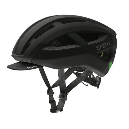 Smith Network MIPS Road Helmet - Matte Black