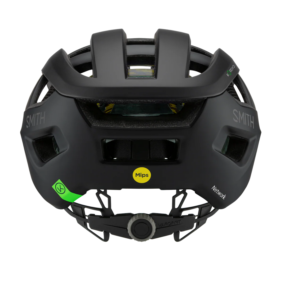 Smith Network MIPS Road Helmet - Matte Black