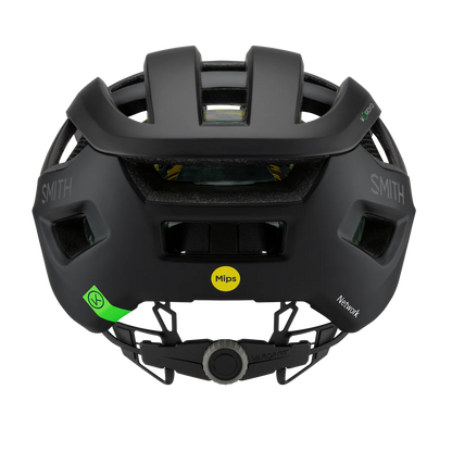 Smith Network MIPS Road Helmet - Matte Black