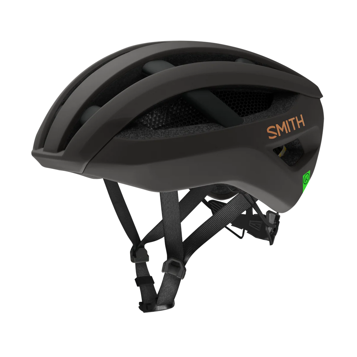 Smith Network MIPS Road Helmet - Matte Gravy