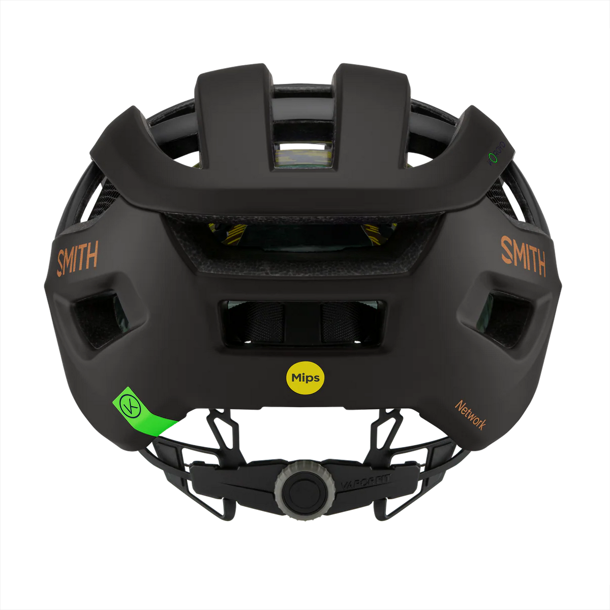 Smith Network MIPS Road Helmet - Matte Gravy