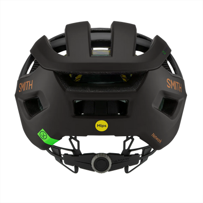 Smith Network MIPS Road Helmet - Matte Gravy