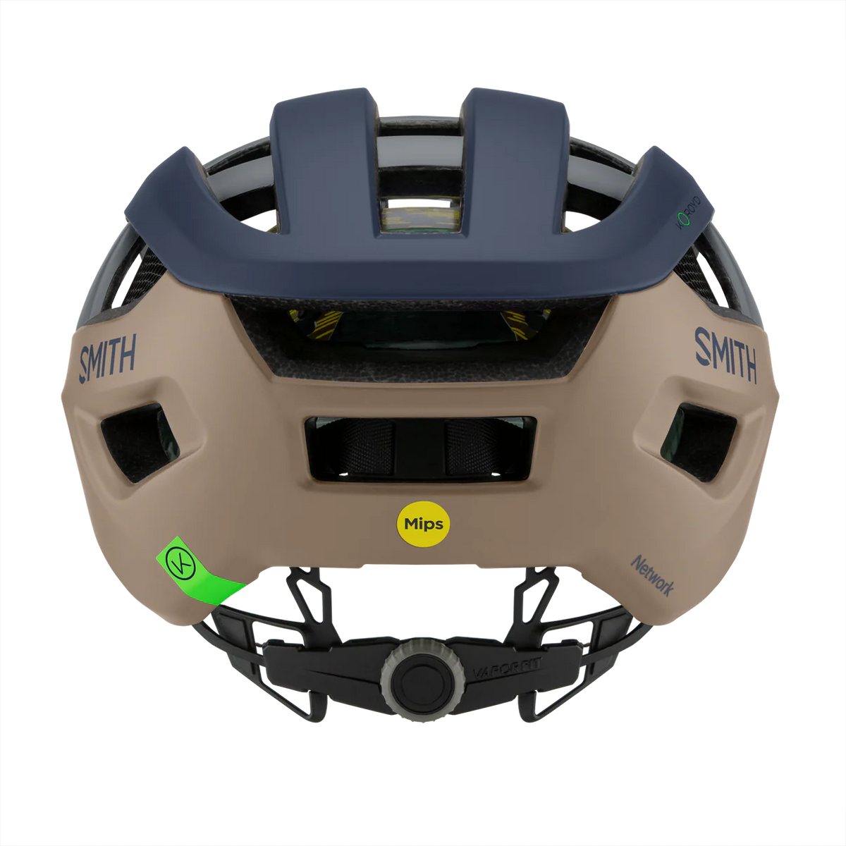 Smith Network MIPS Road Helmet - Matte Royal Navy-Summit
