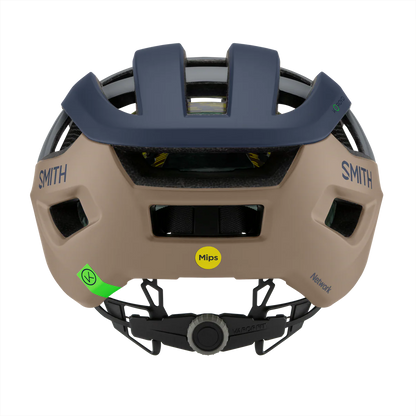 Smith Network MIPS Road Helmet - Matte Royal Navy-Summit
