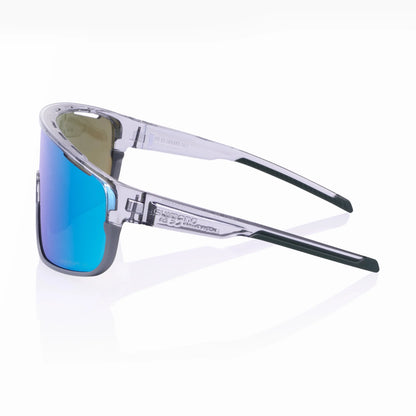 Shimano Pulsar 3 Sunglasses - Mineral Gray - Ridescape All Road Lens