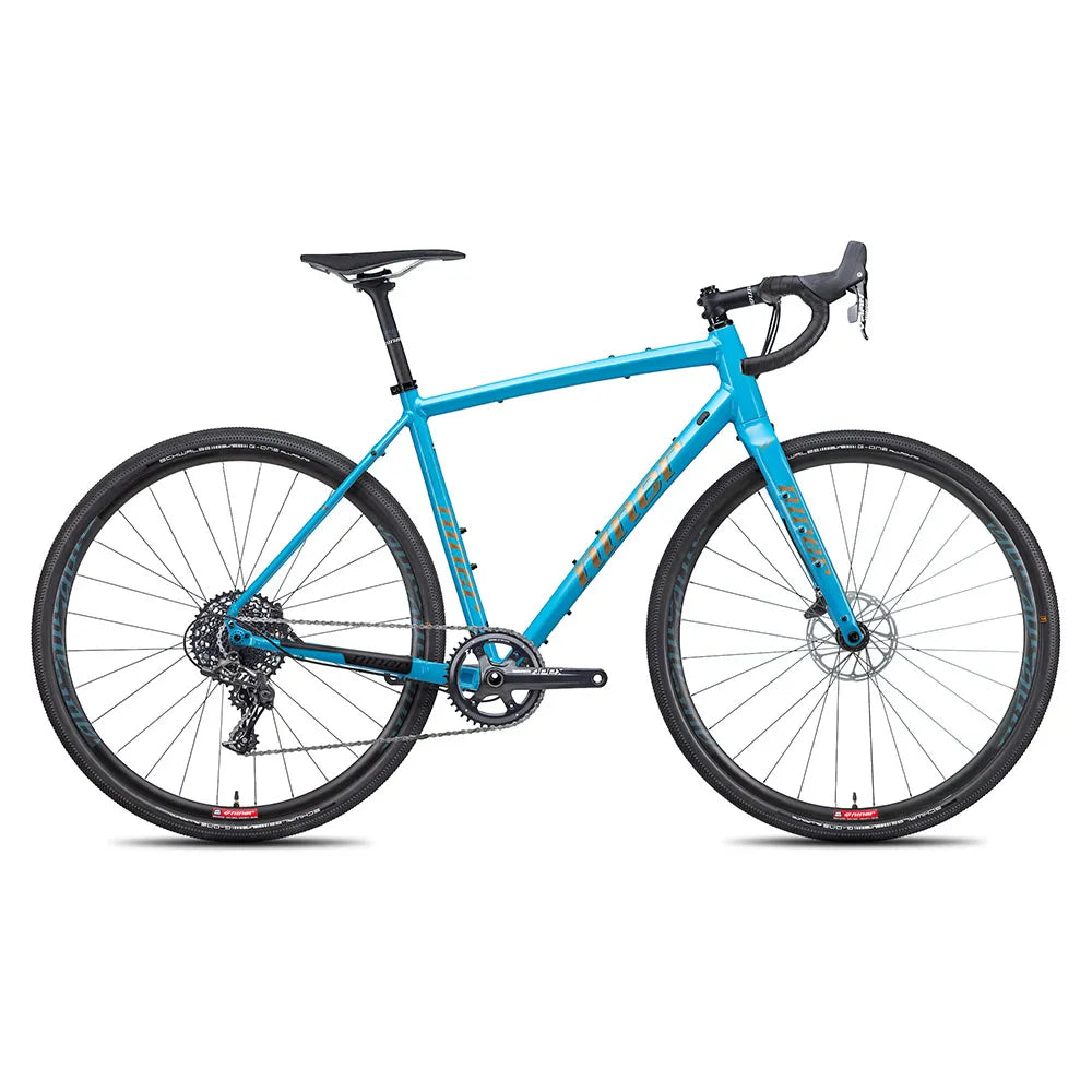 Niner RLT 9 700c - Apex 1 - Azure Blue