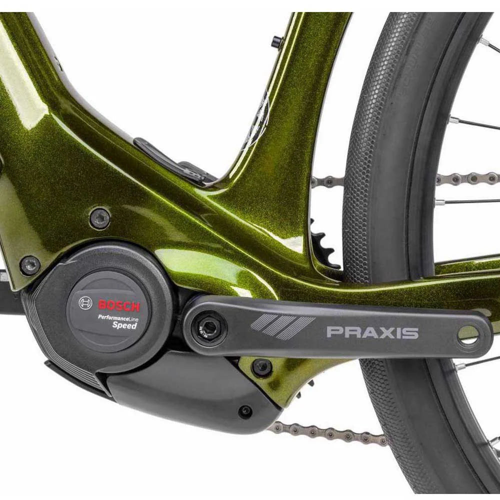 Niner RLT e9 RDO 4-Star - Electric Moss Green - Blem