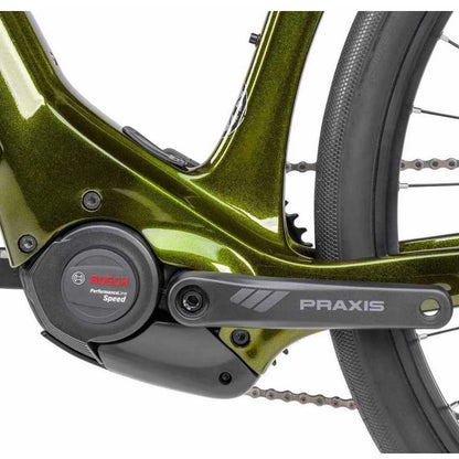 Niner RLT e9 RDO 4-Star - Electric Moss Green - Blem