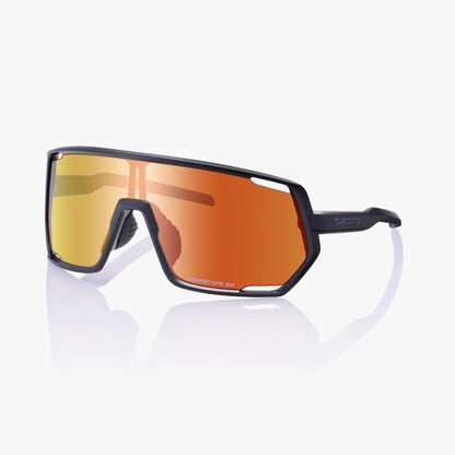 Shimano Technium 2 Sunglasses - Matte Black - Ridescape Bright Lens