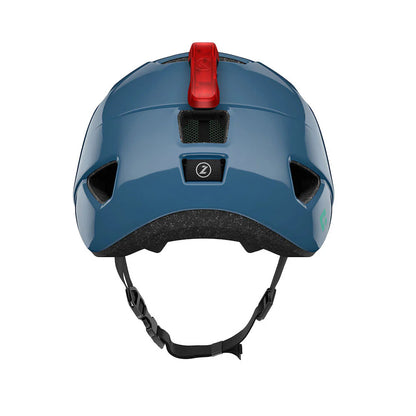 Lazer Pnut Kineticore 2.0 Kids Helmet - Steel Blue