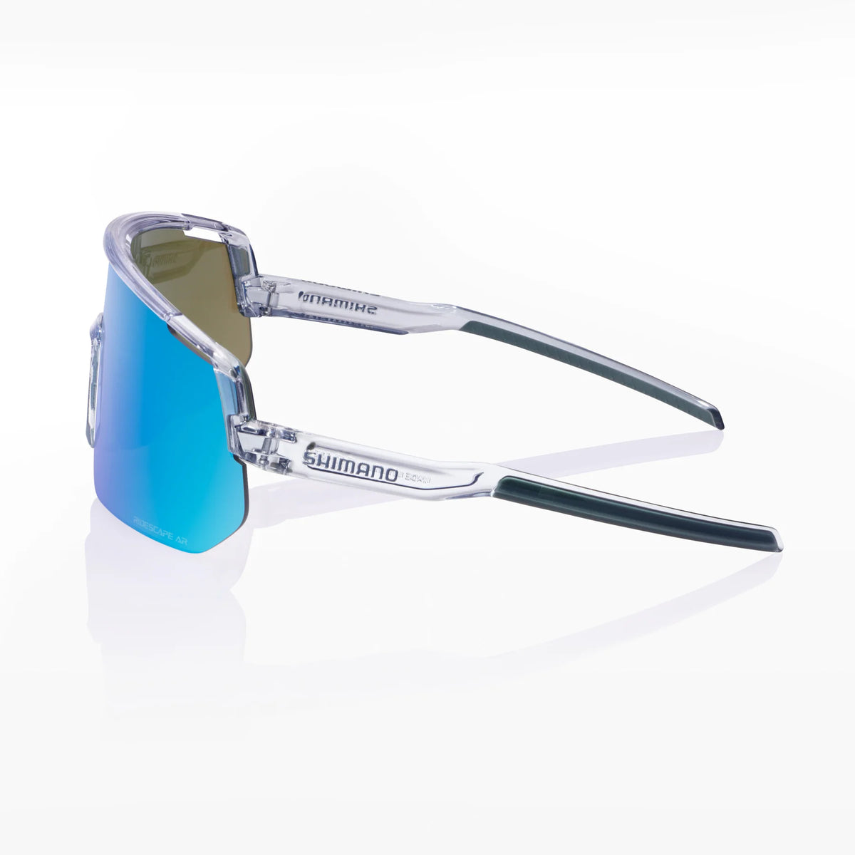 Shimano Technium L 2 Sunglasses - Mineral Gray - Ridescape All Road Lens