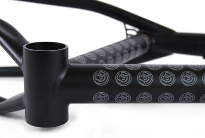 Deity Streetsweeper 26" Dirt Jump Frame - Matte Black
