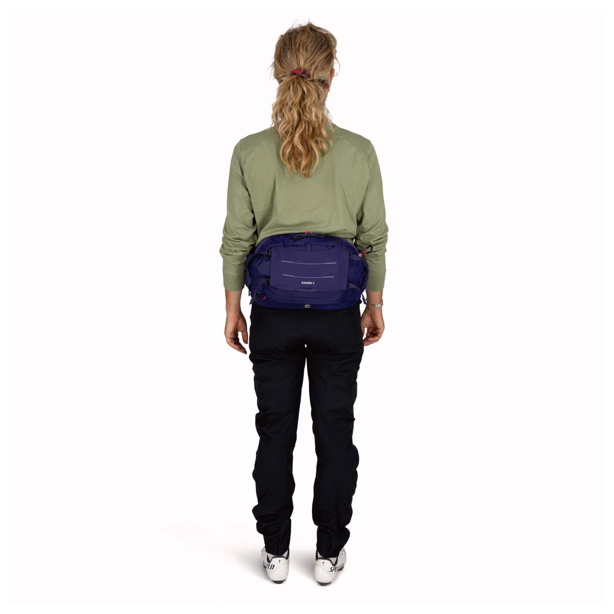 Osprey Raven 4 Hydration Belt - Womens - Deep Fig