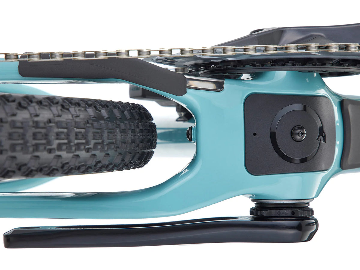 Kona Ouroboros CR/DL 700c - Gloss Harbor Grey