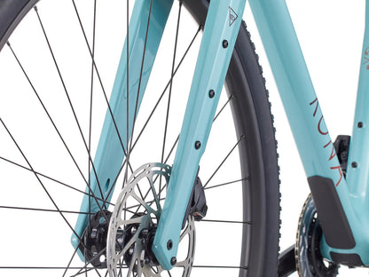 Kona Ouroboros CR/DL 700c - Gloss Harbor Grey