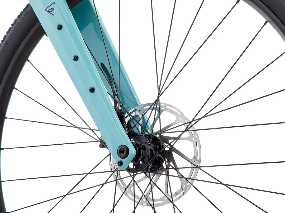 Kona Ouroboros CR/DL 700c - Gloss Harbor Grey