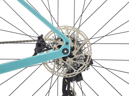 Kona Ouroboros CR/DL 700c - Gloss Harbor Grey