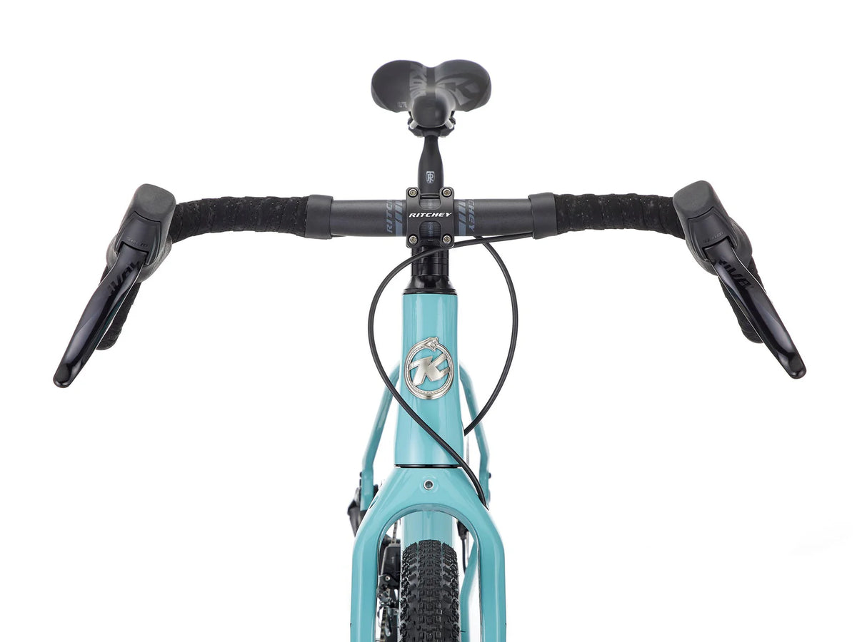 Kona Ouroboros CR/DL 700c - Gloss Harbor Grey