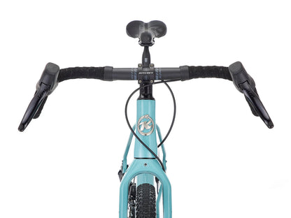 Kona Ouroboros CR/DL 700c - Gloss Harbor Grey