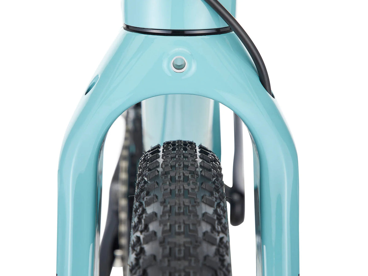 Kona Ouroboros CR/DL 700c - Gloss Harbor Grey