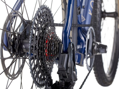 Kona Ouroboros Supreme 700c - Gloss Midnight