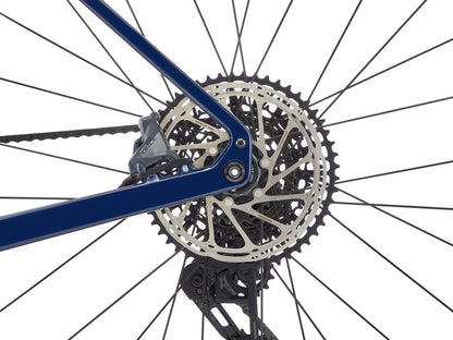 Kona Ouroboros Supreme 700c - Gloss Midnight