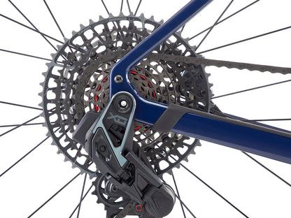 Kona Ouroboros Supreme 700c - Gloss Midnight