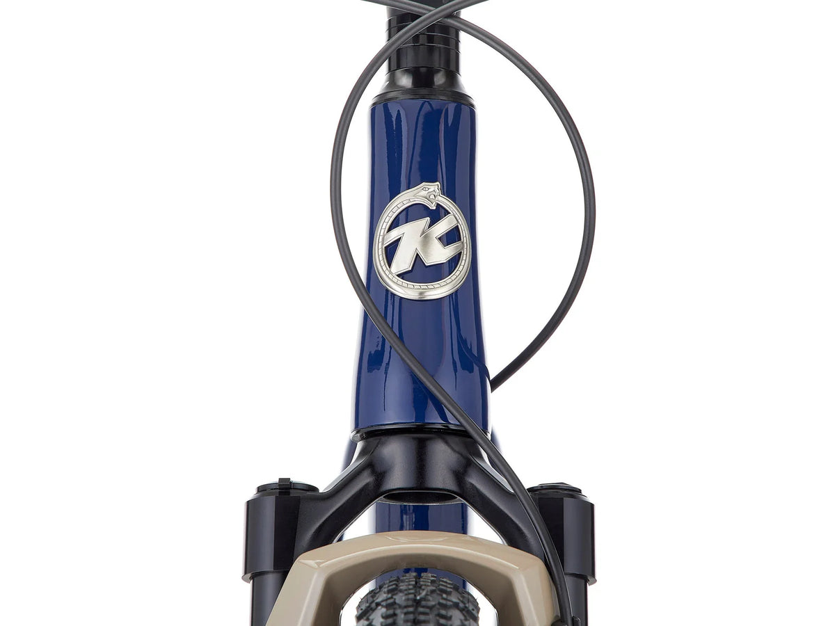 Kona Ouroboros Supreme 700c - Gloss Midnight