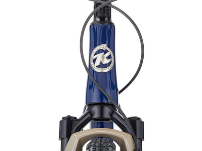Kona Ouroboros Supreme 700c - Gloss Midnight