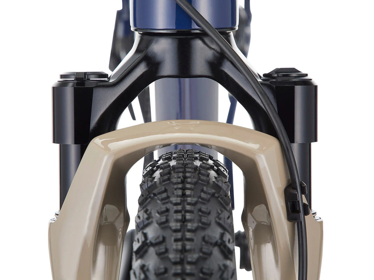 Kona Ouroboros Supreme 700c - Gloss Midnight