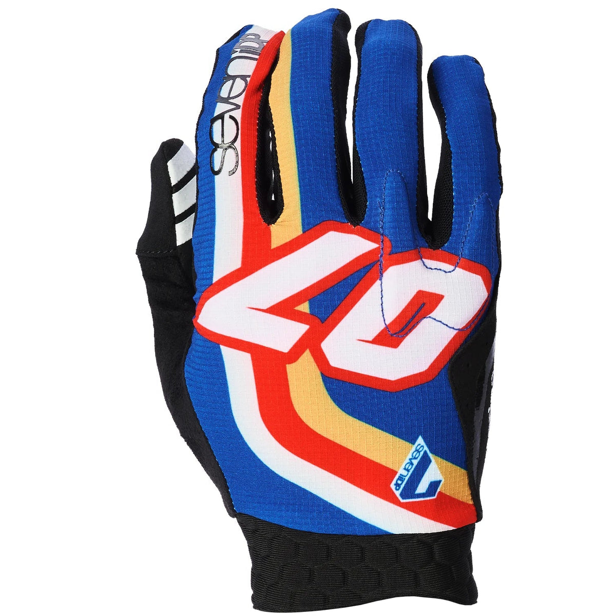 7 iDP Project MTB Glove - LTD Edition - Rally