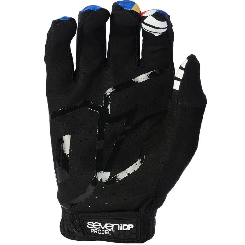 7 iDP Project MTB Glove - LTD Edition - Rally