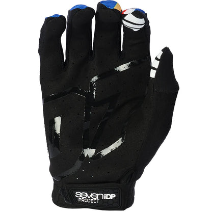 7 iDP Project MTB Glove - LTD Edition - Rally