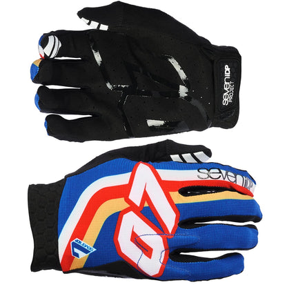 7 iDP Project MTB Glove - LTD Edition - Rally