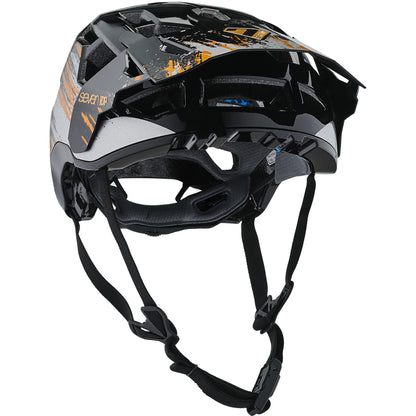 7 iDP Project 21 Pro Trail MTB Helmet - LTD Edition - Blast