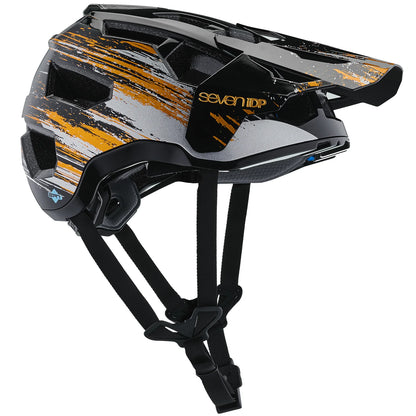7 iDP Project 21 Pro Trail MTB Helmet - LTD Edition - Blast