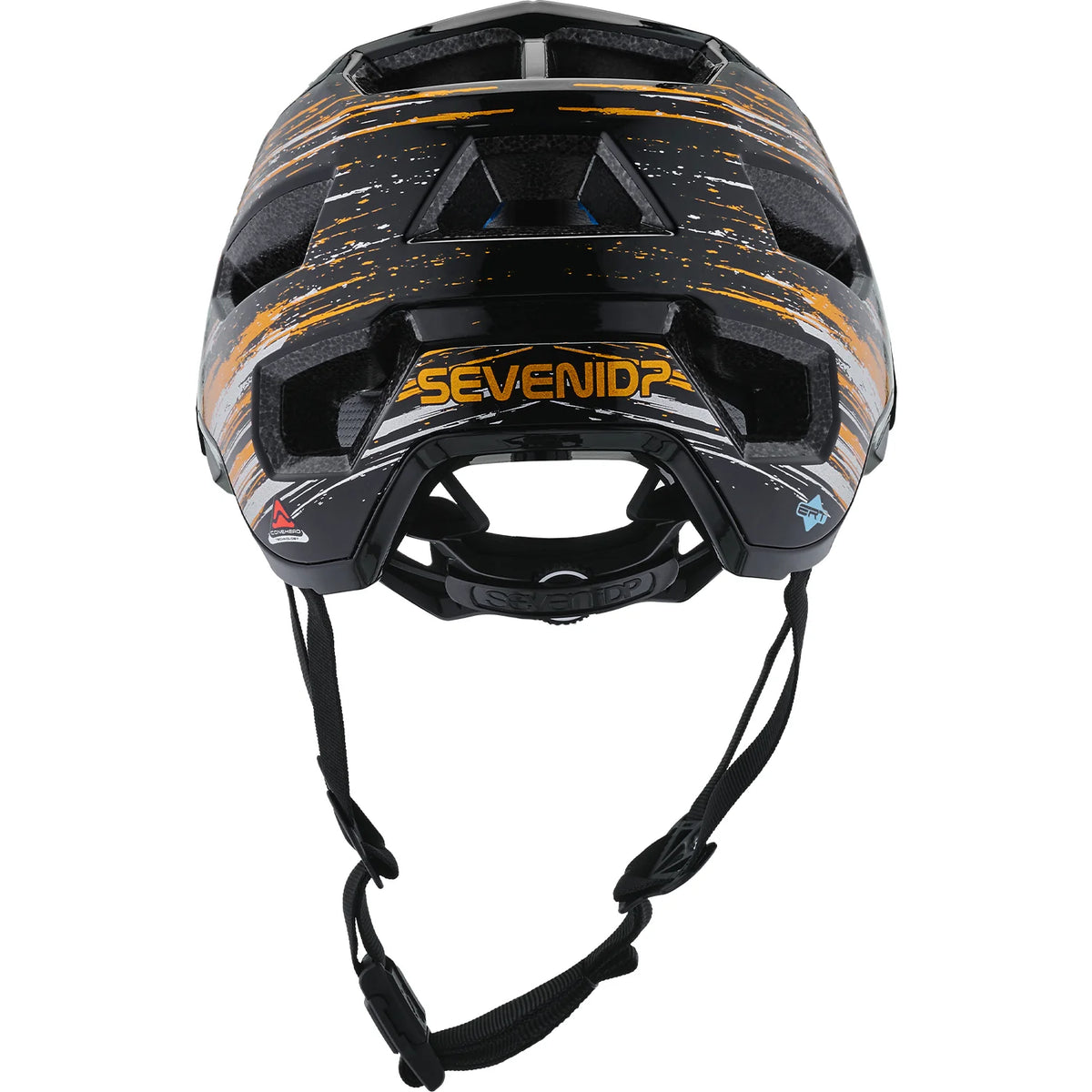 7 iDP Project 21 Pro Trail MTB Helmet - LTD Edition - Blast