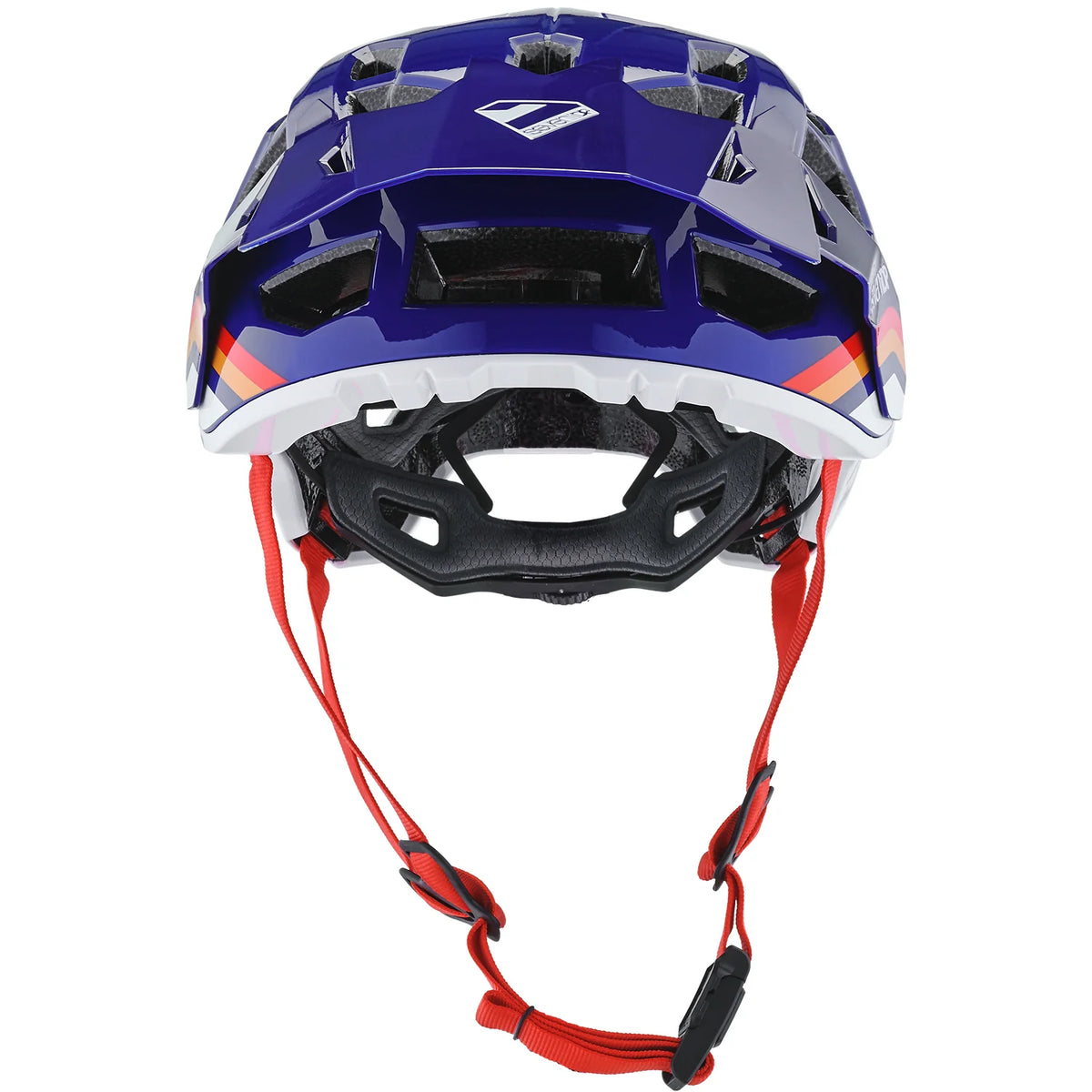 7 iDP Project 21 Pro Trail MTB Helmet - LTD Edition - Rally