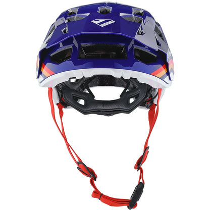 7 iDP Project 21 Pro Trail MTB Helmet - LTD Edition - Rally