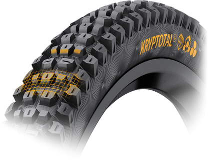 Continental Kryptotal-F 29" Folding Downhill Tire - Front