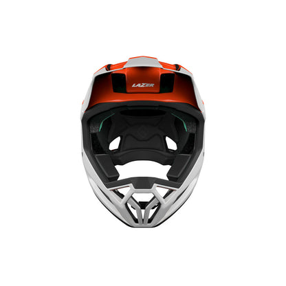 Lazer Cage Kineticore Full Face Helmet - Orange - New