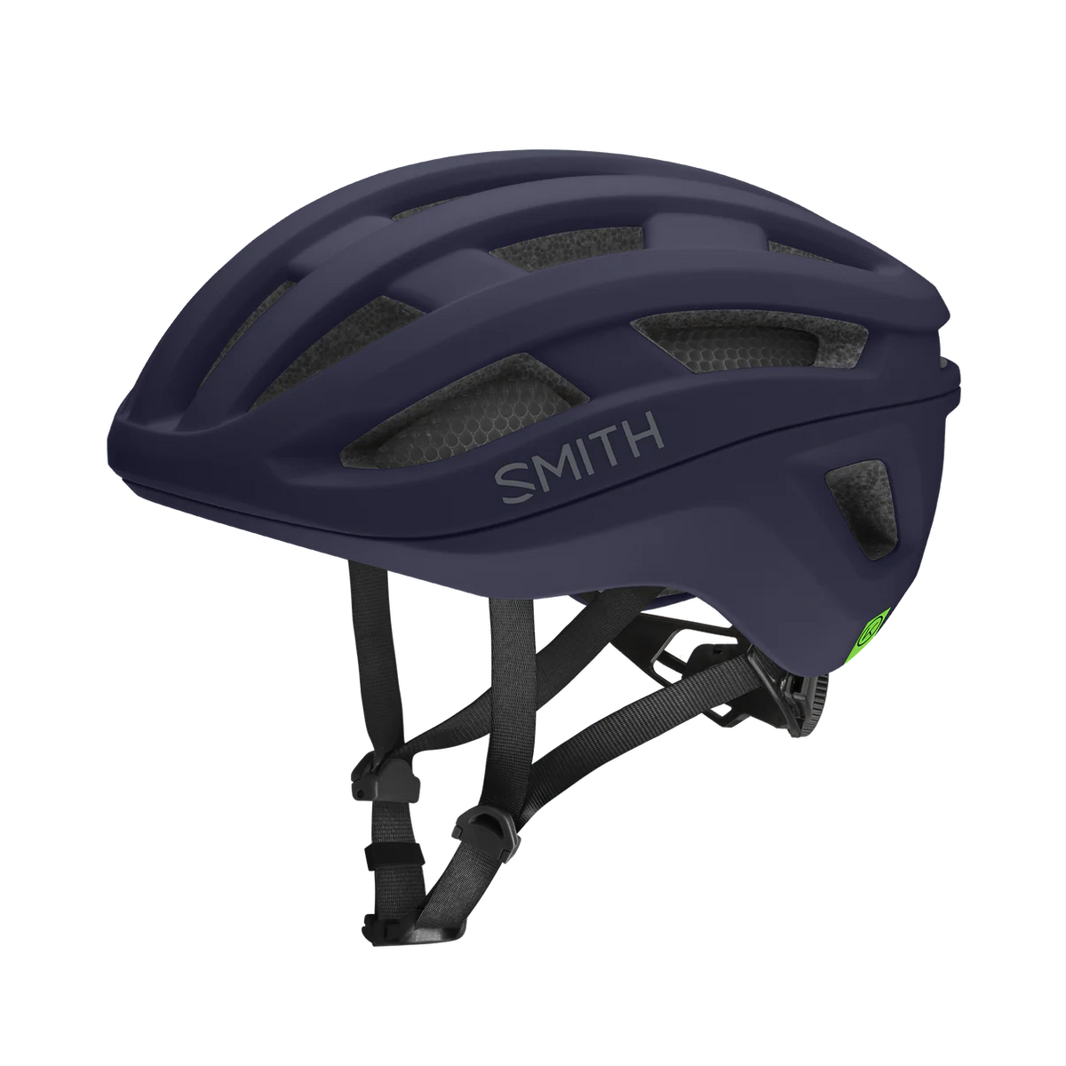Smith Persist MIPS Road Helmet - Matte Midnight Navy