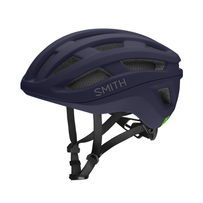 Smith Persist MIPS Road Helmet - Matte Midnight Navy
