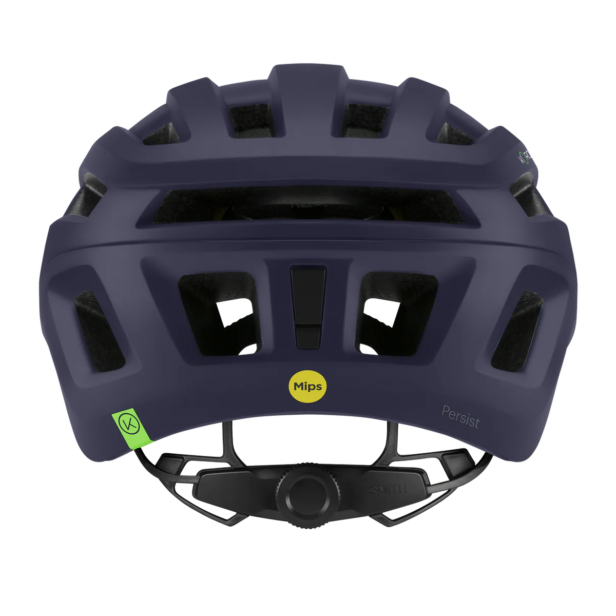 Smith Persist MIPS Road Helmet - Matte Midnight Navy