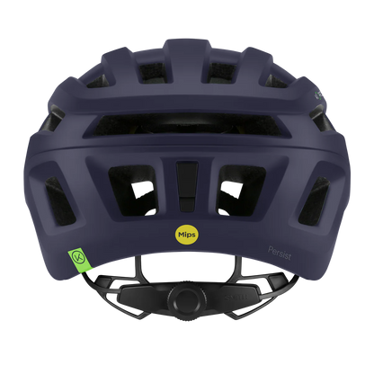 Smith Persist MIPS Road Helmet - Matte Midnight Navy