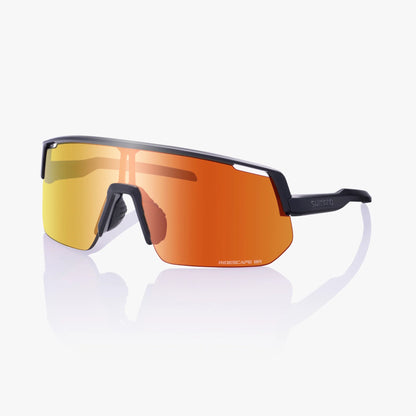 Shimano Technium L 2 Sunglasses - Matte Black - Ridescape Bright Lens