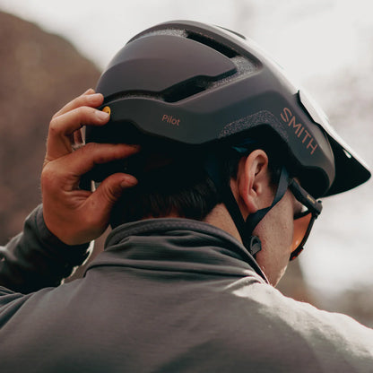 Smith Pilot MIPS MTB Helmet - Matte Gravy