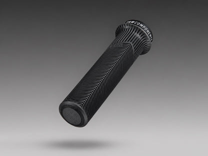 PNW Range MTB Grips - Blackout Black