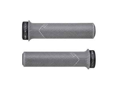 PNW Range XL MTB Grips - Cement Grey