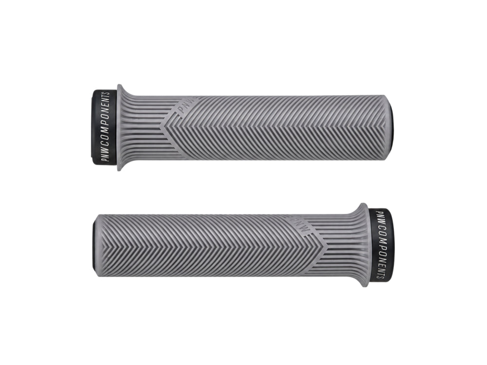 PNW Range MTB Grips - Cement Grey